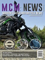 Modern Classic Motorcycle News